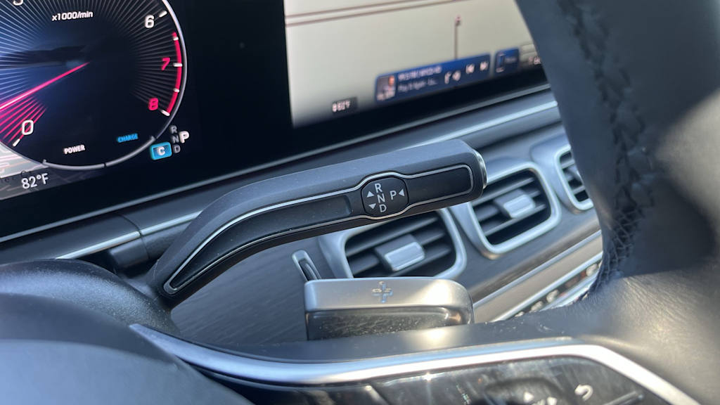 Thumbnail: 2025 Mercedes-Benz GLE - 49