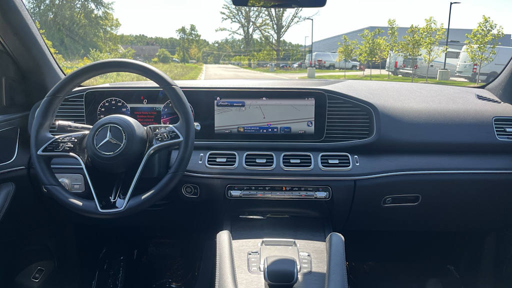 Thumbnail: 2025 Mercedes-Benz GLE - 15