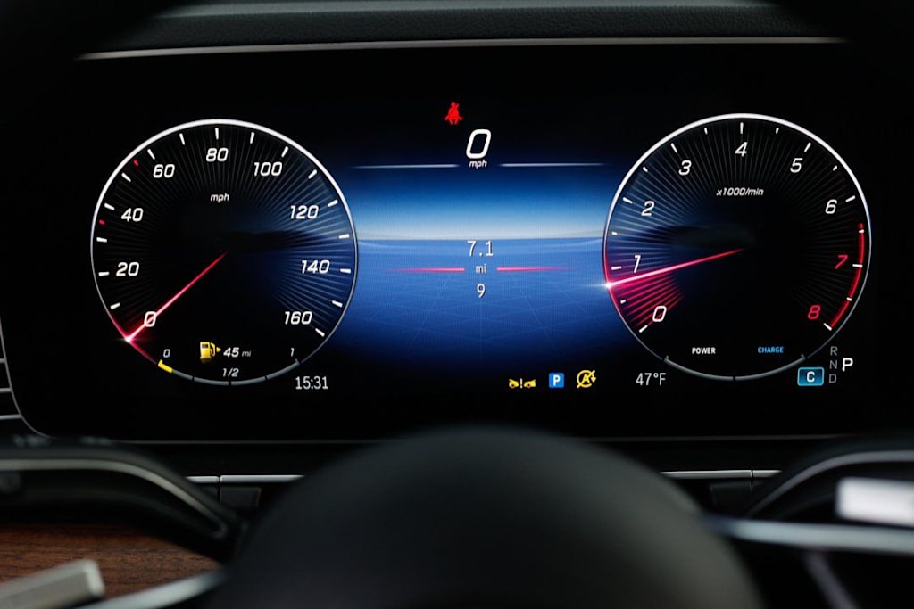 Thumbnail: 2026 Mercedes-Benz GLE - 15
