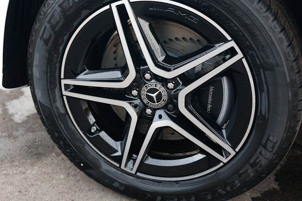 Thumbnail: 2026 Mercedes-Benz GLE - 33