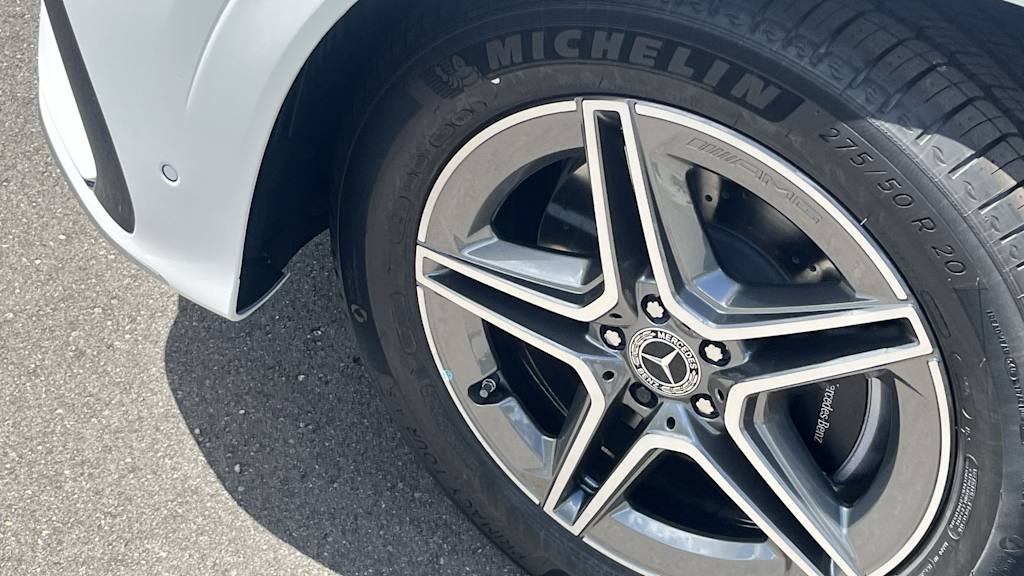 Thumbnail: 2026 Mercedes-Benz GLE - 8