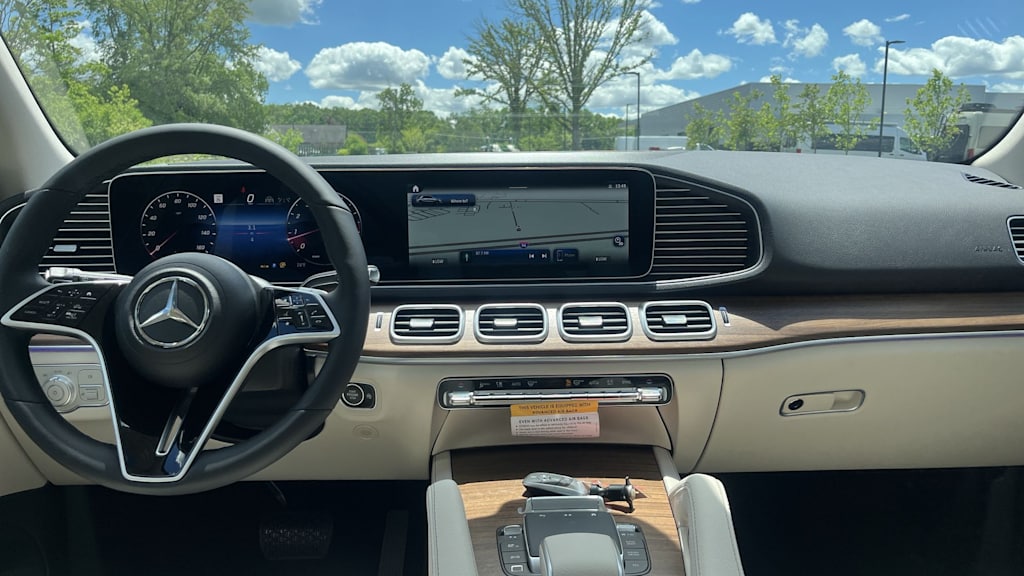 Thumbnail: 2026 Mercedes-Benz GLE - 10