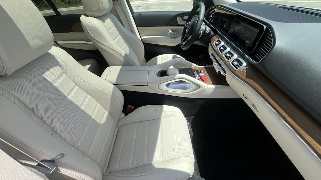 Thumbnail: 2026 Mercedes-Benz GLE - 12