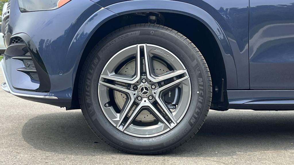 Thumbnail: 2026 Mercedes-Benz GLE - 8