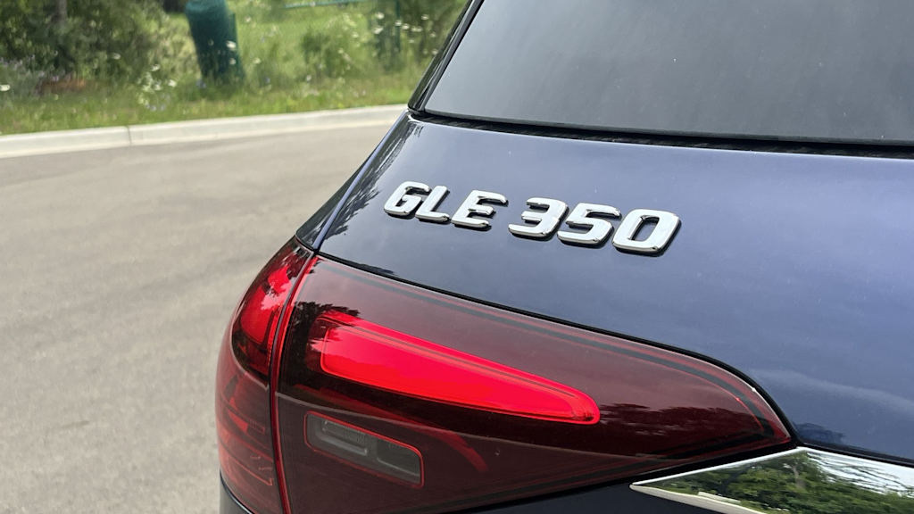 Thumbnail: 2026 Mercedes-Benz GLE - 34