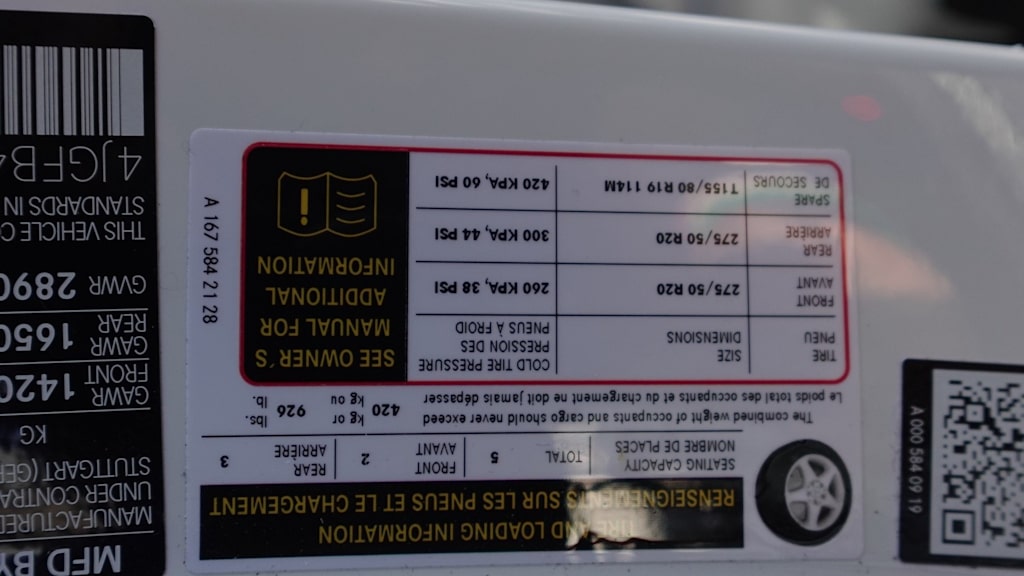 Thumbnail: 2026 Mercedes-Benz GLE - 16