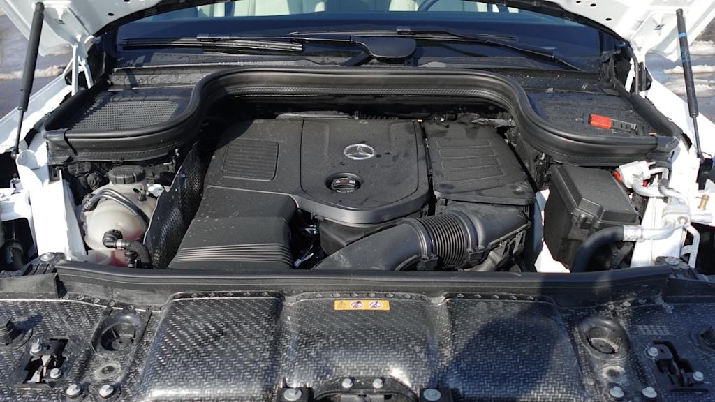 Thumbnail: 2026 Mercedes-Benz GLE - 8