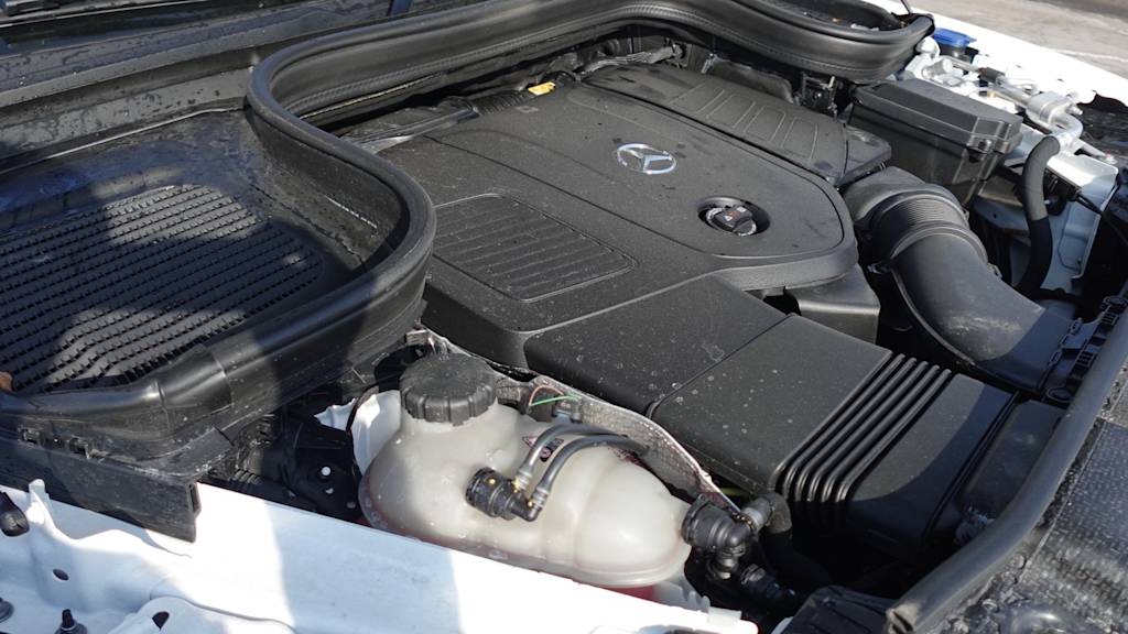 Thumbnail: 2026 Mercedes-Benz GLE - 26