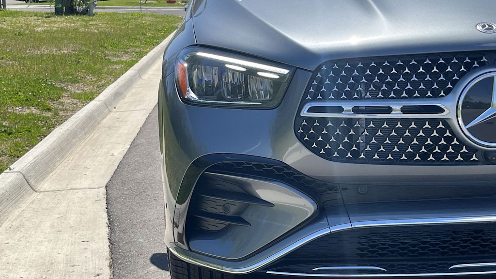 Thumbnail: 2026 Mercedes-Benz GLE - 7