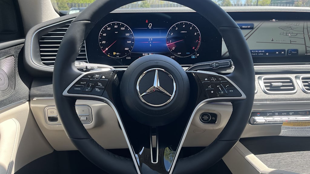 Thumbnail: 2026 Mercedes-Benz GLE - 14