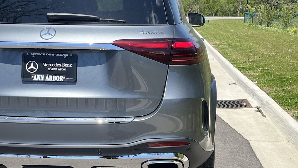 Thumbnail: 2026 Mercedes-Benz GLE - 29