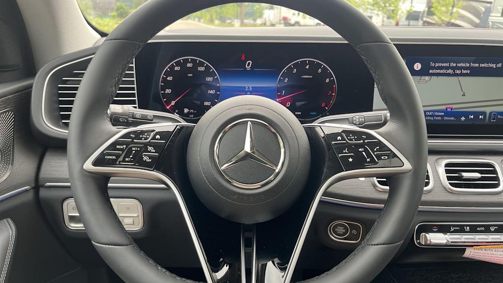 Thumbnail: 2026 Mercedes-Benz GLE - 14