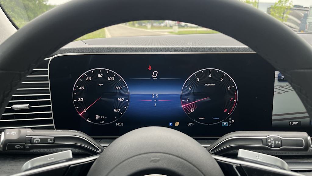 Thumbnail: 2026 Mercedes-Benz GLE - 53