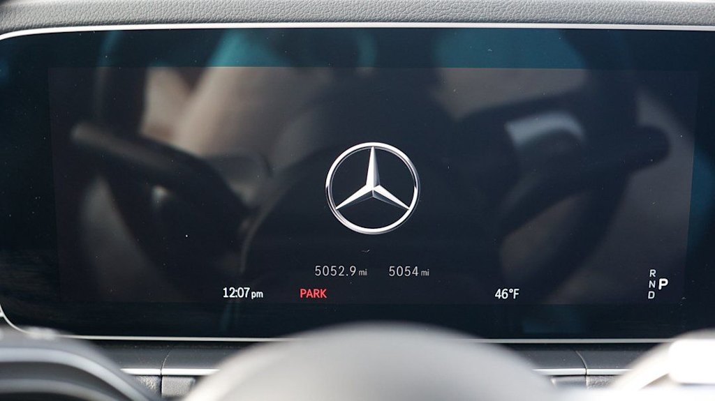 Thumbnail: 2026 Mercedes-Benz GLE - 17