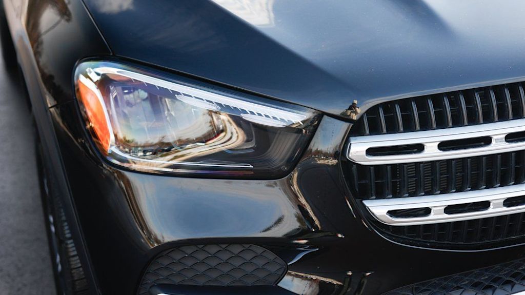 Thumbnail: 2026 Mercedes-Benz GLE - 35
