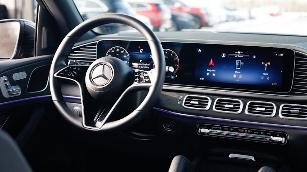 Thumbnail: 2026 Mercedes-Benz GLE - 9