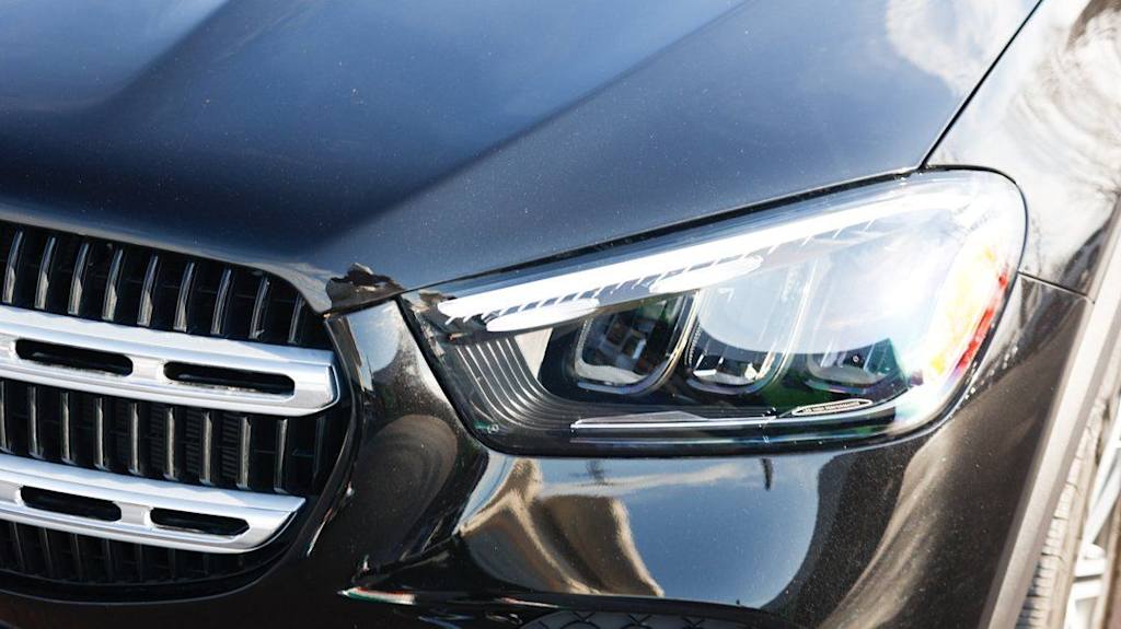 Thumbnail: 2026 Mercedes-Benz GLE - 36