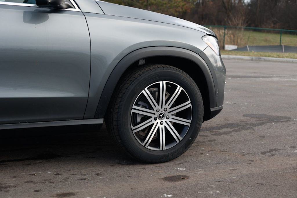 Thumbnail: 2026 Mercedes-Benz GLE - 8