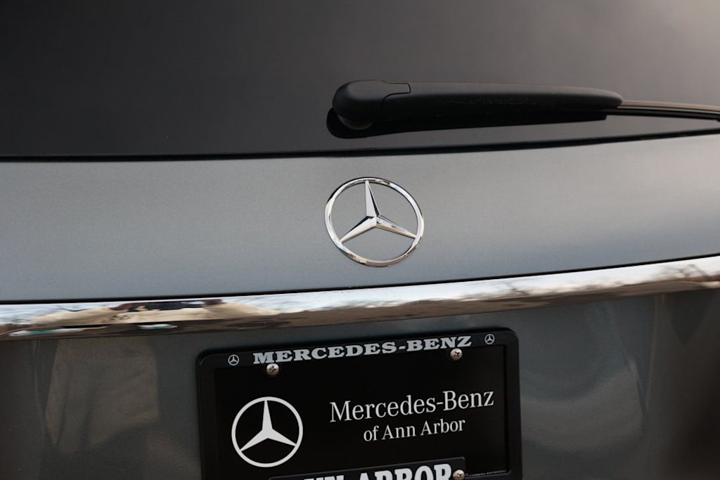 Thumbnail: 2026 Mercedes-Benz GLE - 7