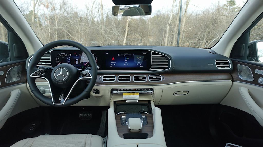 Thumbnail: 2026 Mercedes-Benz GLE - 14