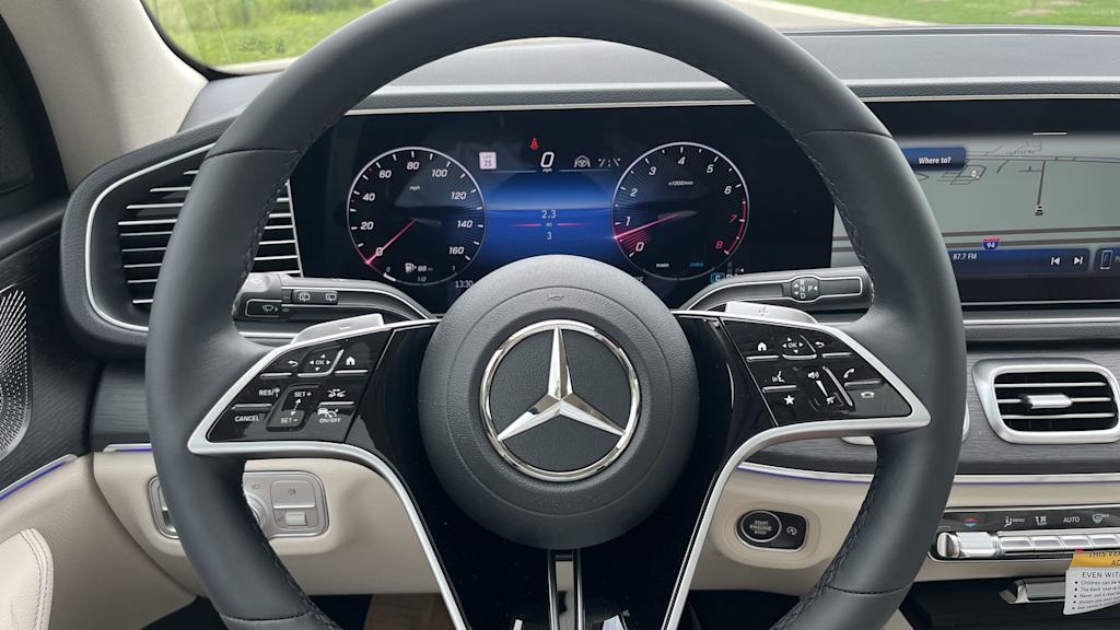 Thumbnail: 2026 Mercedes-Benz GLE - 14