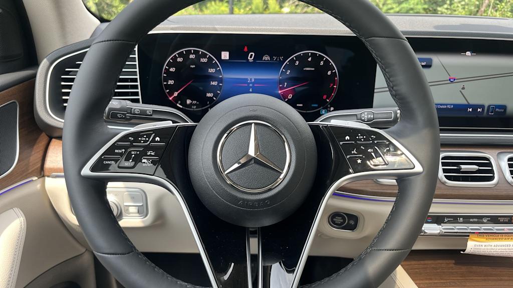 Thumbnail: 2026 Mercedes-Benz GLE - 15