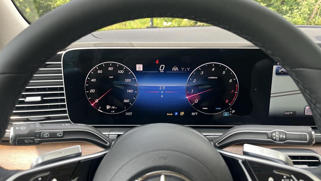 Thumbnail: 2026 Mercedes-Benz GLE - 50