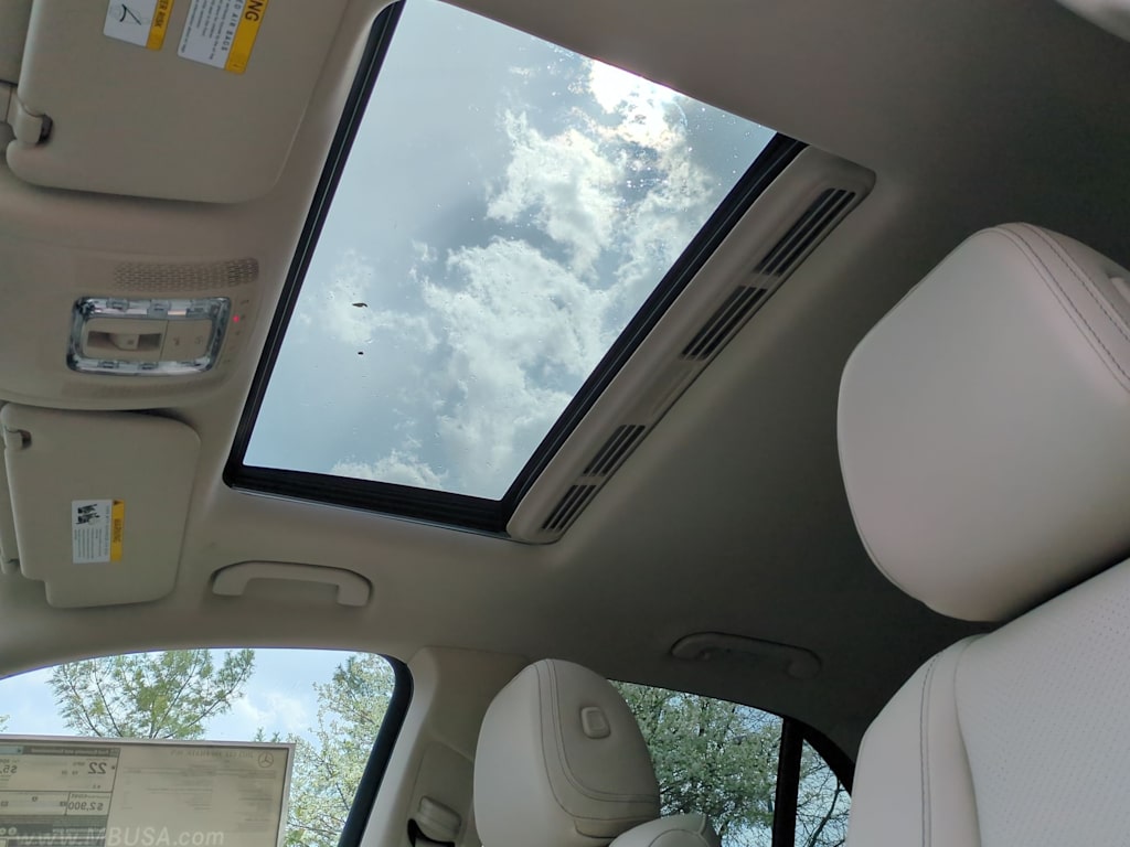 Thumbnail: 2025 Mercedes-Benz GLE - 26