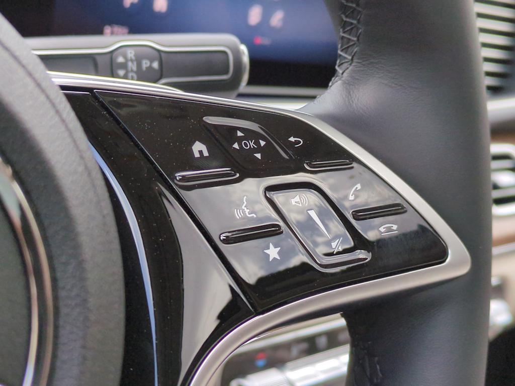 Thumbnail: 2025 Mercedes-Benz GLE - 15