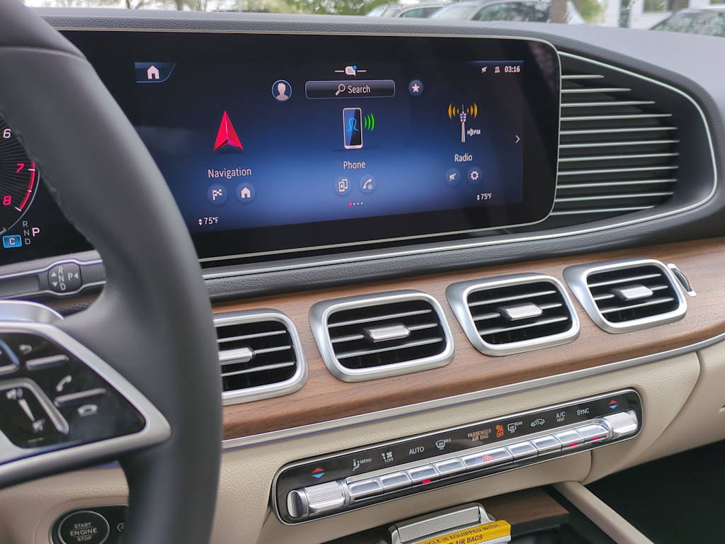 Thumbnail: 2025 Mercedes-Benz GLE - 14