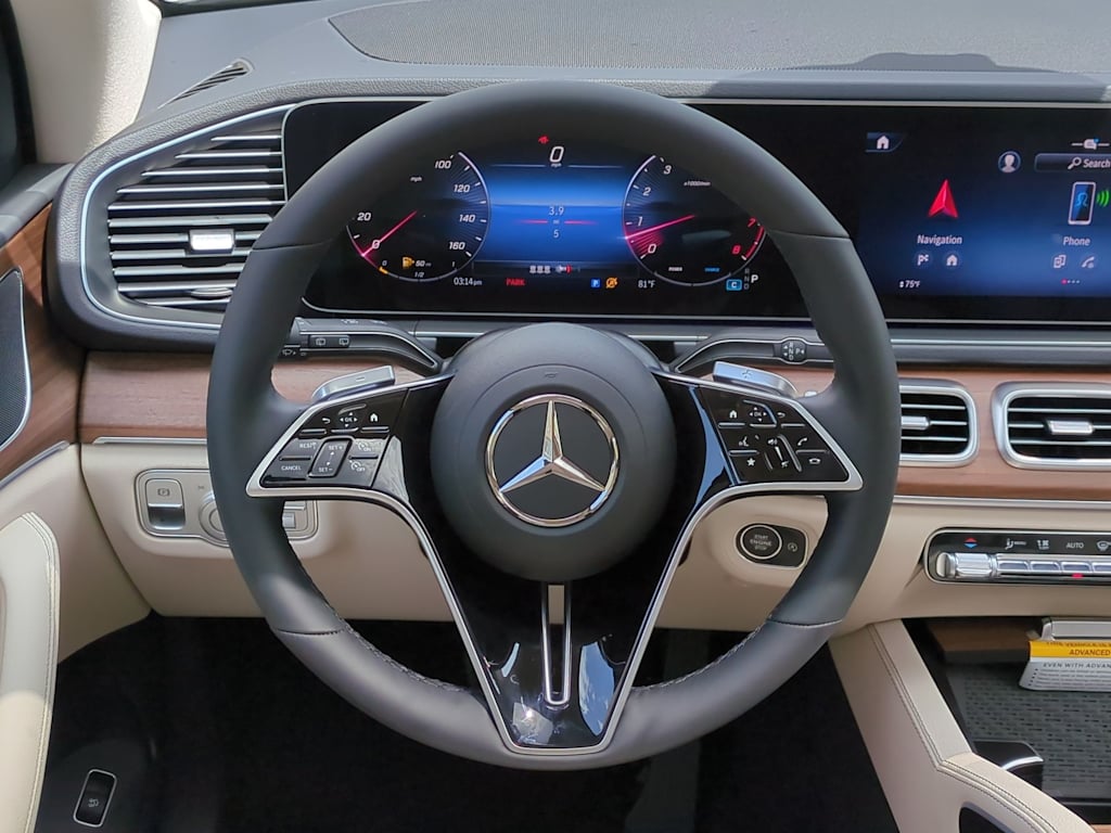 Thumbnail: 2025 Mercedes-Benz GLE - 13