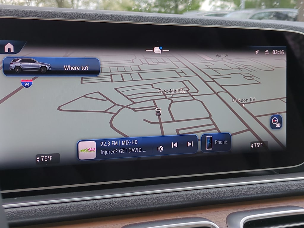 Thumbnail: 2025 Mercedes-Benz GLE - 31