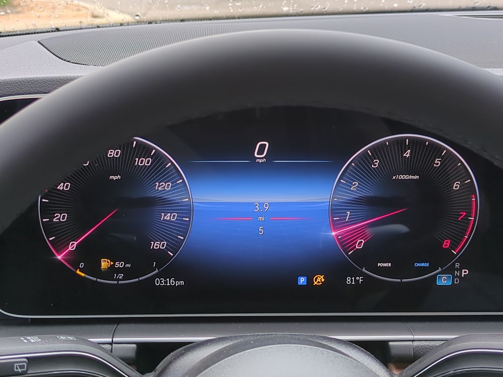 Thumbnail: 2025 Mercedes-Benz GLE - 16