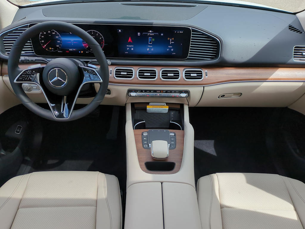 Thumbnail: 2025 Mercedes-Benz GLE - 9