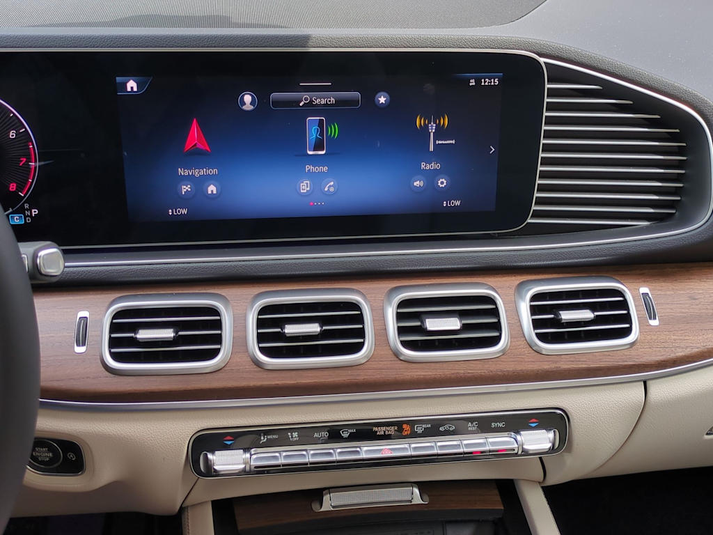 Thumbnail: 2026 Mercedes-Benz GLE - 15