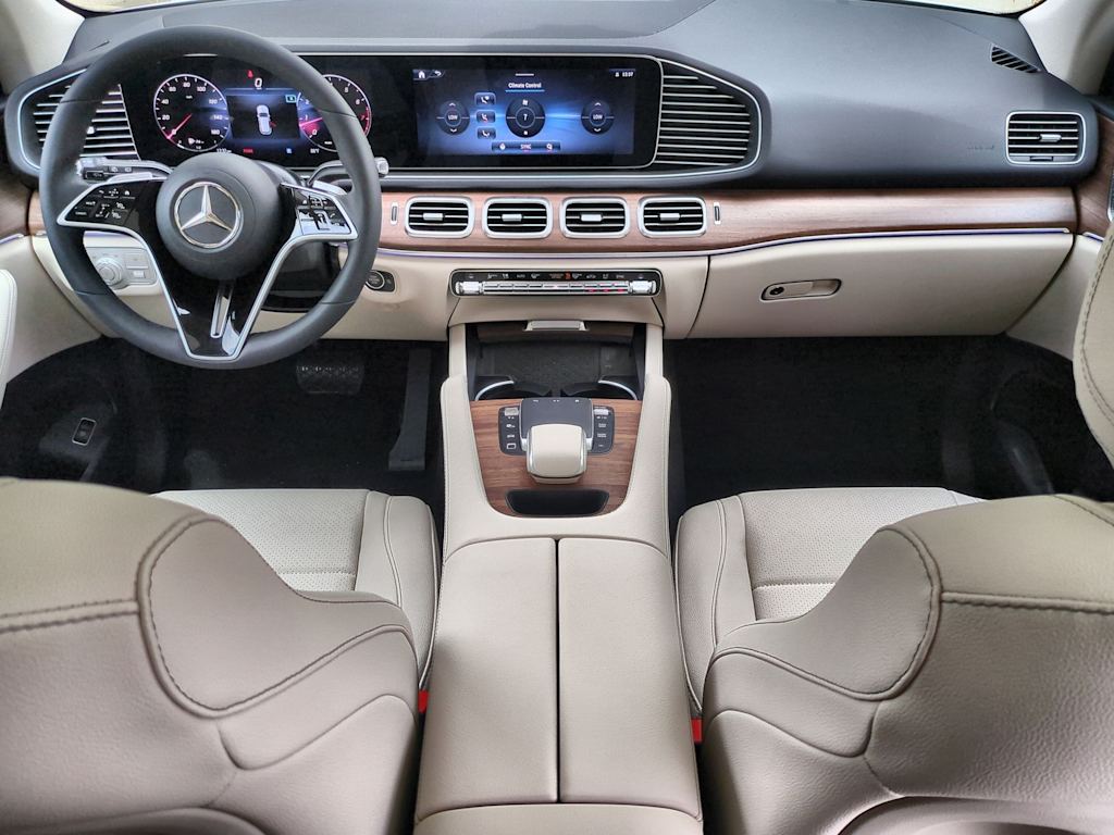 Thumbnail: 2026 Mercedes-Benz GLE - 10