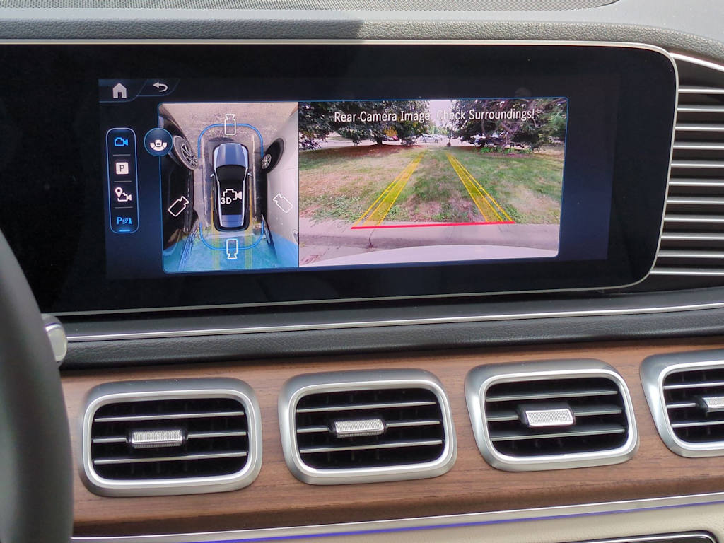 Thumbnail: 2026 Mercedes-Benz GLE - 36