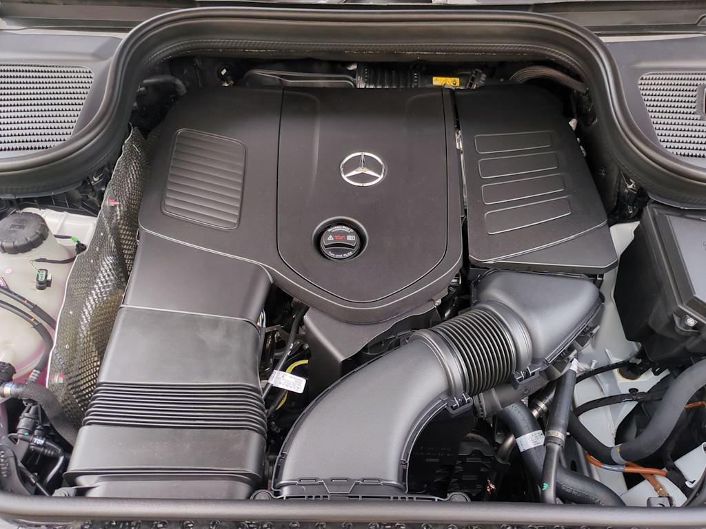 Thumbnail: 2026 Mercedes-Benz GLE - 9