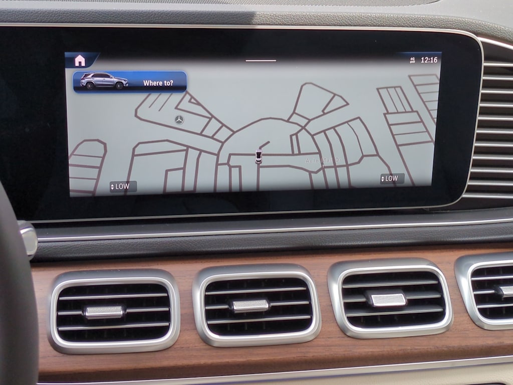 Thumbnail: 2026 Mercedes-Benz GLE - 35