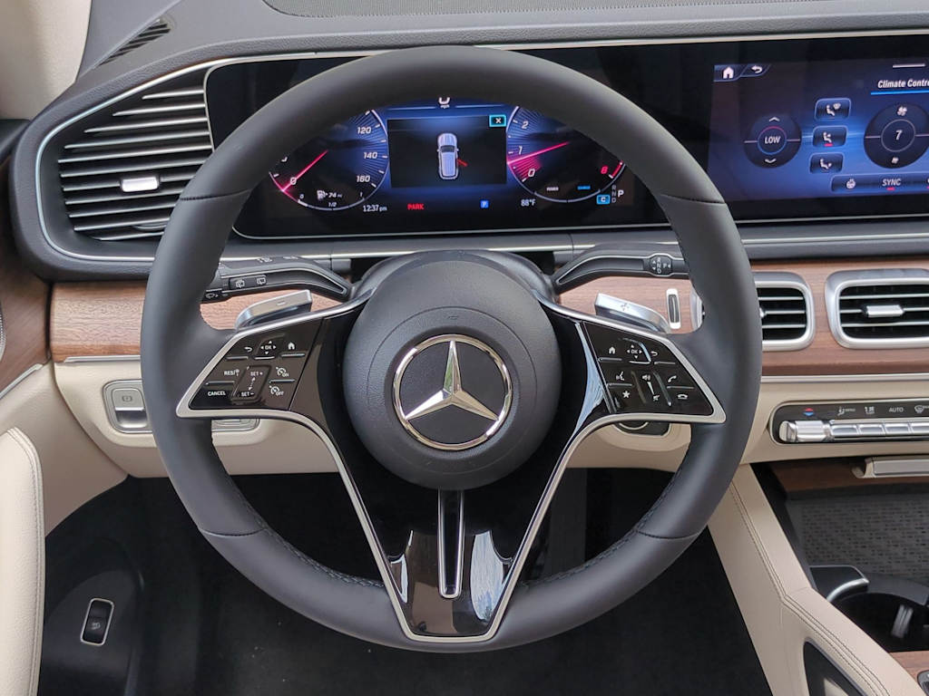 Thumbnail: 2026 Mercedes-Benz GLE - 14