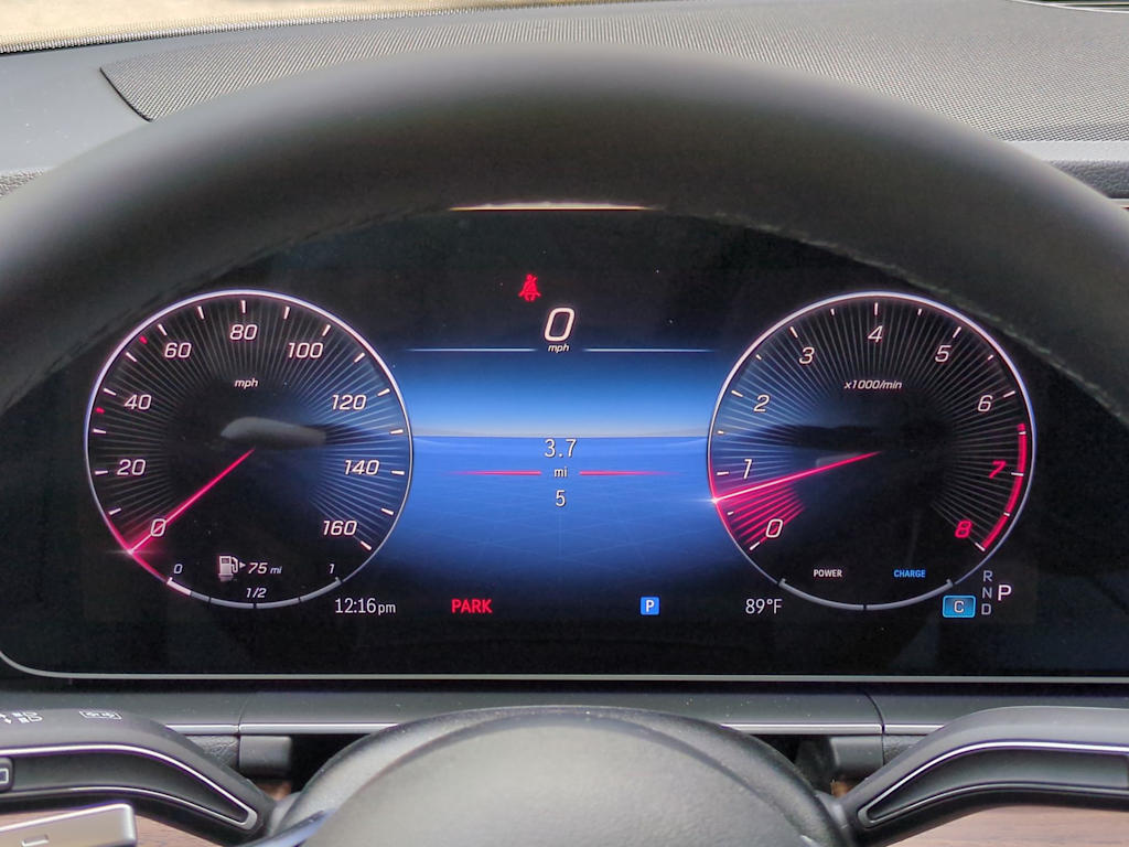 Thumbnail: 2026 Mercedes-Benz GLE - 17