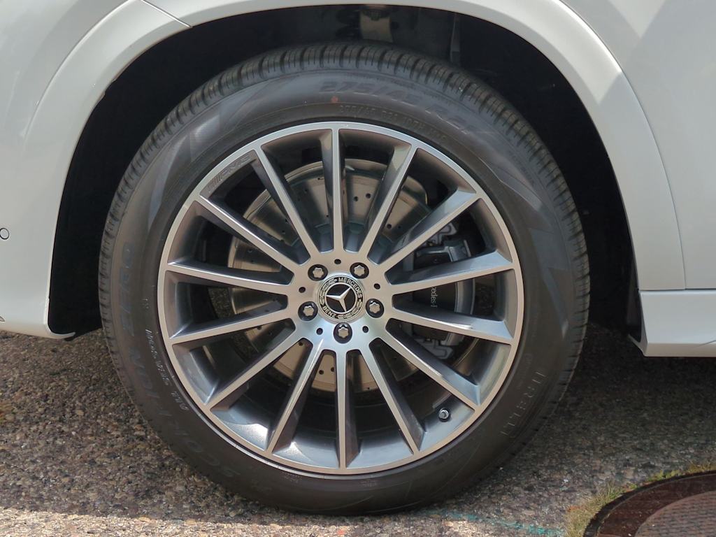 Thumbnail: 2026 Mercedes-Benz GLE - 8