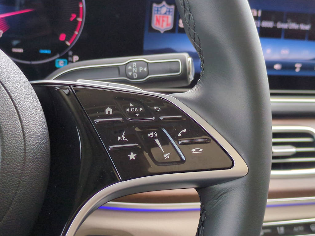 Thumbnail: 2026 Mercedes-Benz GLE - 32