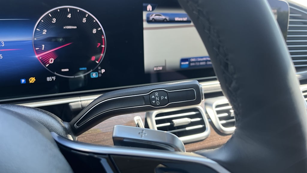 Thumbnail: 2026 Mercedes-Benz GLE - 50