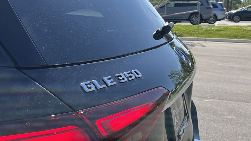 Thumbnail: 2026 Mercedes-Benz GLE - 31