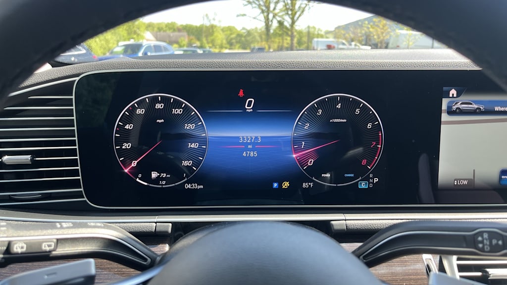 Thumbnail: 2026 Mercedes-Benz GLE - 51