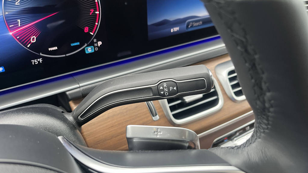 Thumbnail: 2026 Mercedes-Benz GLE - 46