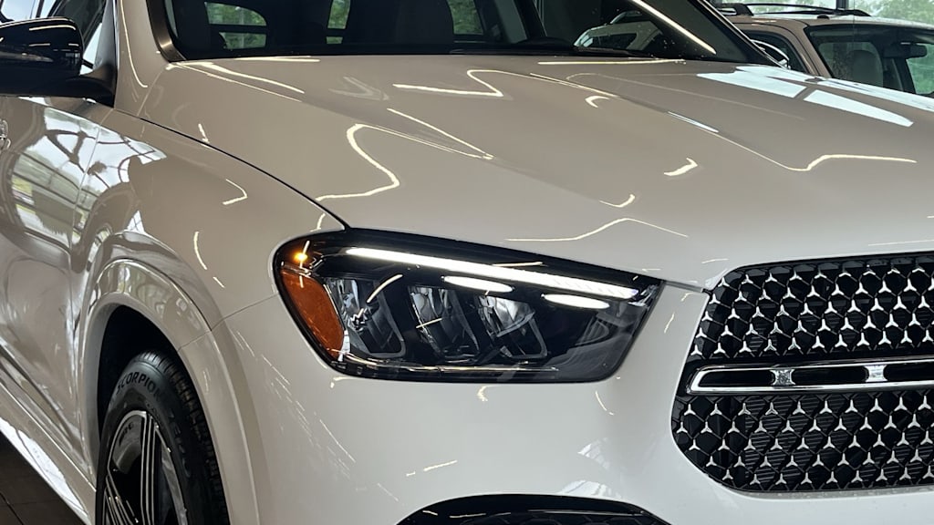 Thumbnail: 2026 Mercedes-Benz GLE - 30