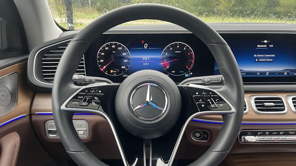 Thumbnail: 2026 Mercedes-Benz GLE - 39