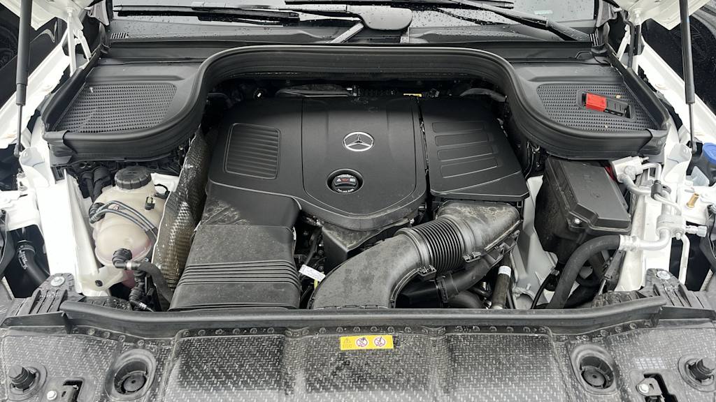 Thumbnail: 2026 Mercedes-Benz GLE - 9